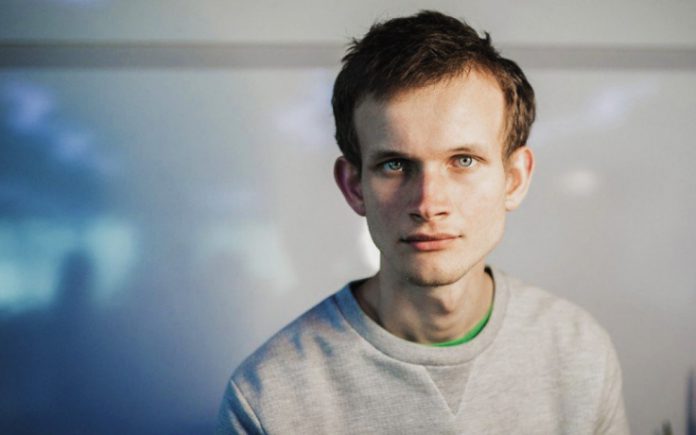 Ethereum Co-Founder Buterin